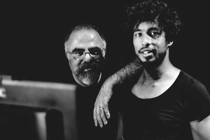 Sote & Tarik Barri present Majestic Noise (live A/V)